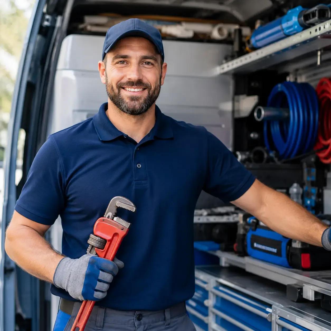 Local emergency plumbing professionals in Mackinaw City, MI